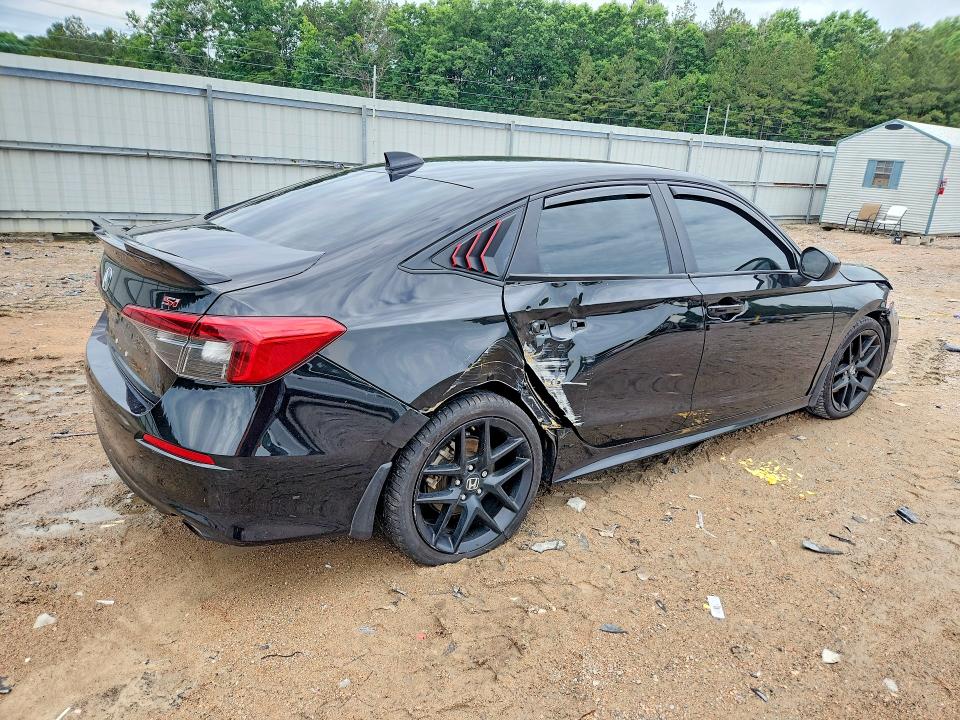 Aukcja sprzedaży 2023 Honda Civic, vin: 2HGFE1E52PH473072, numer aukcji: 55193056