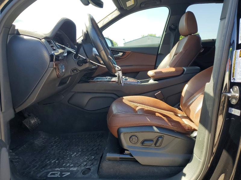 Aukcja sprzedaży 2019 Audi Q7, vin: WA1LAAF79KD020290, numer aukcji: 52692306