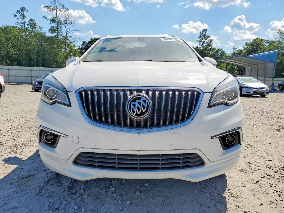 54468116 :رقم المزاد ، LRBFX1SA9JD026686 vin ، 2018 Buick Envision مزاد بيع