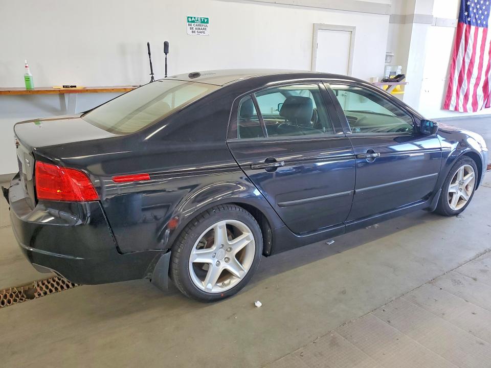 2006 Acura 3.2tl მანქანა იყიდება აუქციონზე, vin: 19UUA66256A073282, აუქციონის ნომერი: 54304206