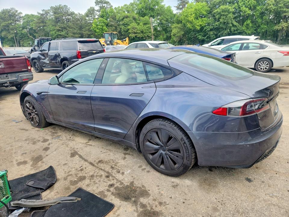 Aukcja sprzedaży 2021 Tesla Model S, vin: 5YJSA1E56MF453286, numer aukcji: 54159626