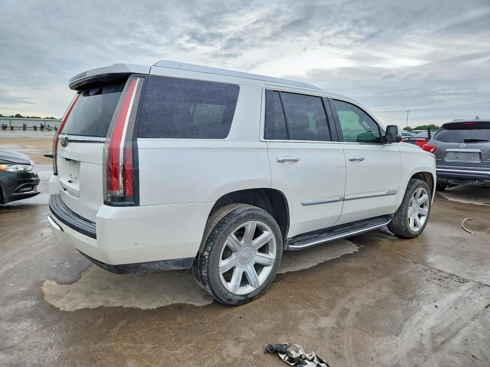 Aukcja sprzedaży 2017 Cadillac Escalade, vin: 1GYS3BKJ8HR382474, numer aukcji: 51968876
