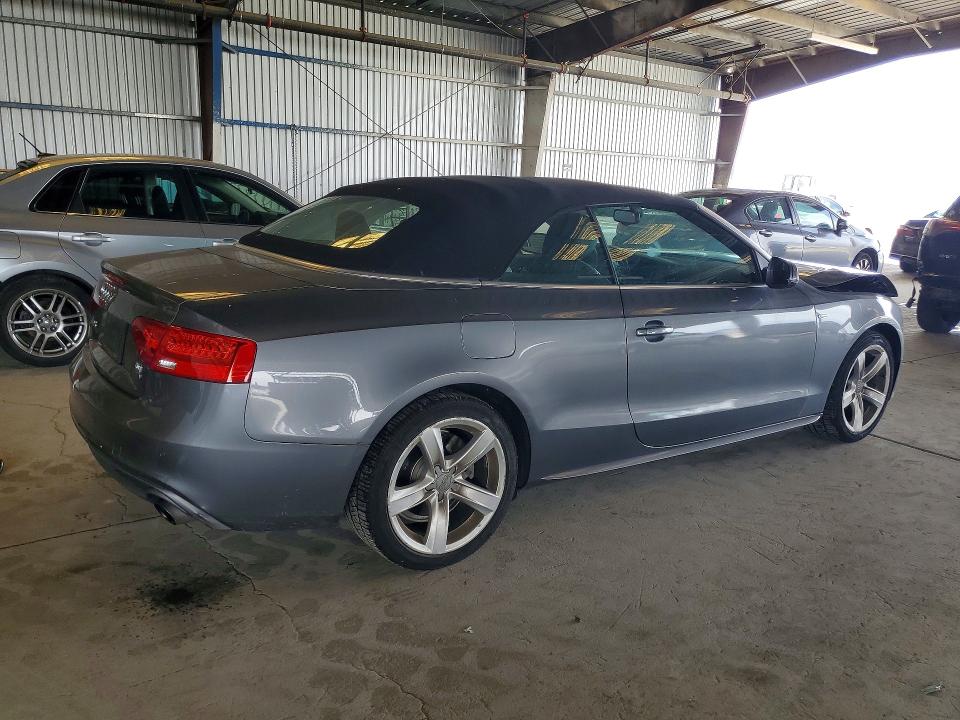 Продаж на аукціоні авто 2015 Audi A5, vin: WAUMFAFH7FN007796, номер лоту: 52057006