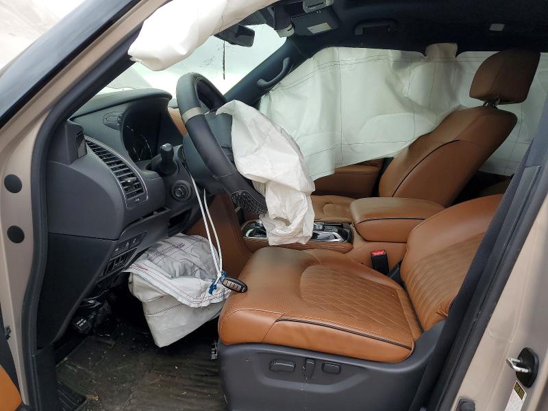Aukcja sprzedaży 2023 Infiniti Qx80, vin: JN8AZ2BE3P9303640, numer aukcji: 51597906
