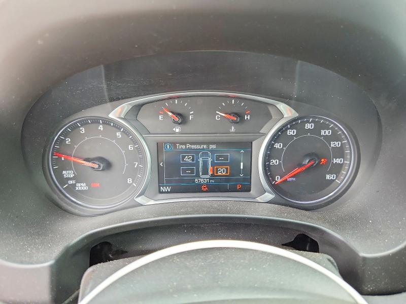 Aukcja sprzedaży 2018 Gmc Terrain, vin: 3GKALTEV1JL356466, numer aukcji: 51946466