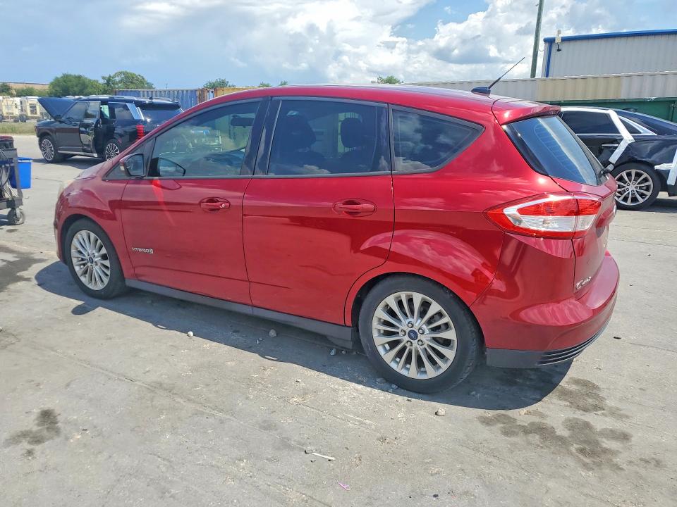 Продаж на аукціоні авто 2017 Ford C-max, vin: 1FADP5AU3HL106390, номер лоту: 54634536