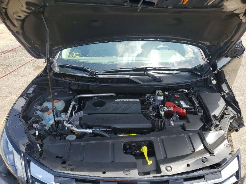Продажа на аукционе авто 2025 Nissan Rogue, vin: 5N1BT3BB7SC790006, номер лота: 52161596