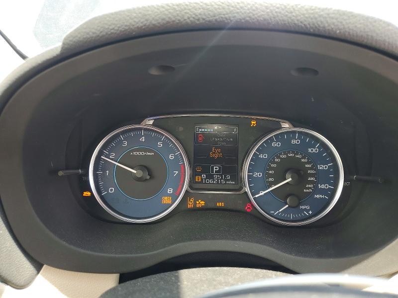 Продажа на аукционе авто 2015 Subaru Xv Crosstrek, vin: JF2GPASC4F8251607, номер лота: 53067866