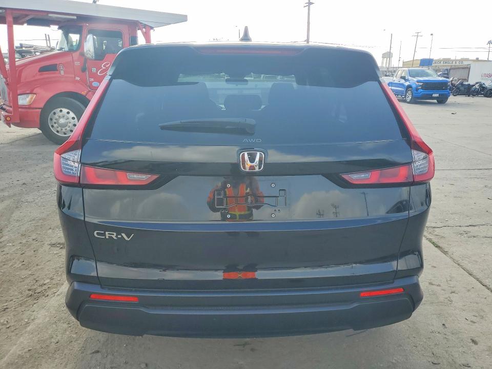 54120216 :رقم المزاد ، 2HKRS4H26SH400200 vin ، 2025 Honda Cr-v مزاد بيع