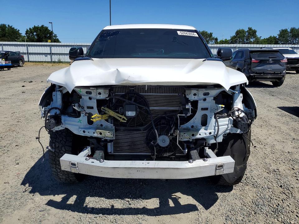 Aukcja sprzedaży 2025 Toyota Tundra, vin: 5TFPC5DBXSX106545, numer aukcji: 52683056