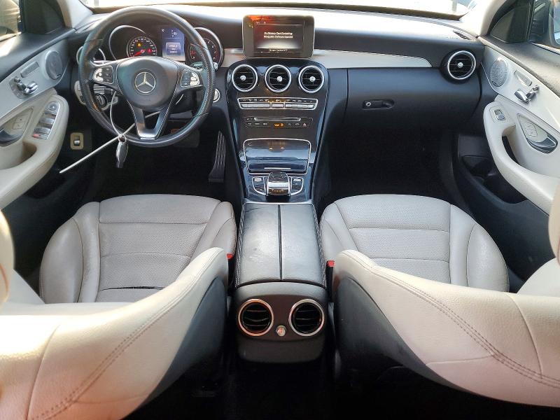 Aukcja sprzedaży 2015 Mercedes-benz C, vin: 55SWF4JB0FU073118, numer aukcji: 54818326