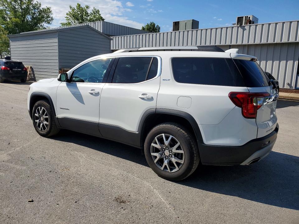 53091716 :رقم المزاد ، 1GKKNUL42PZ194881 vin ، 2023 Gmc Acadia مزاد بيع