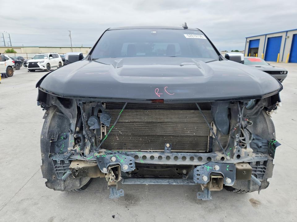 52819736 :رقم المزاد ، 3GCPWCED2LG321466 vin ، 2020 Chevrolet Silverado مزاد بيع
