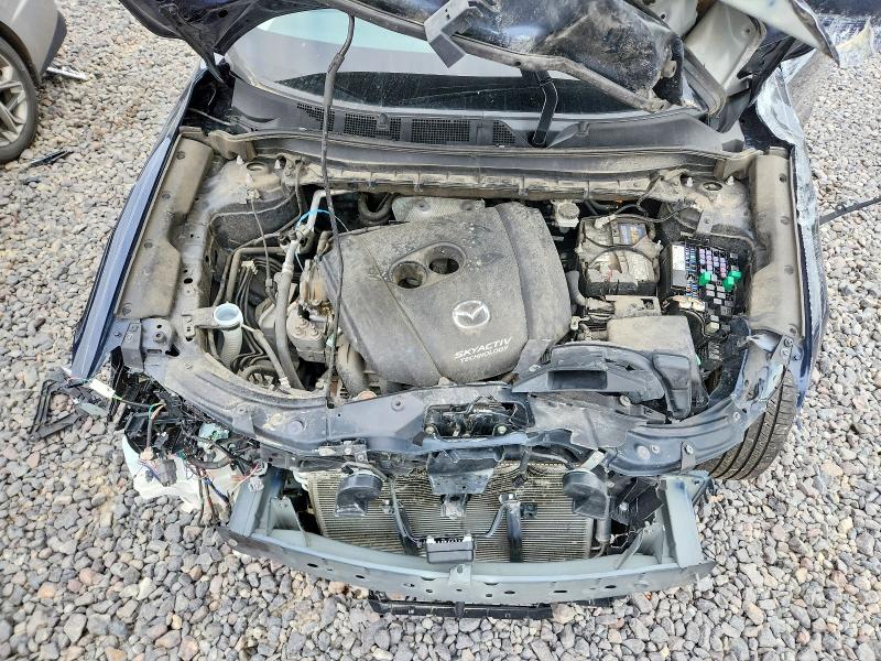 2019 Mazda Cx-5 მანქანა იყიდება აუქციონზე, vin: JM3KFBCM9K1625342, აუქციონის ნომერი: 54185166