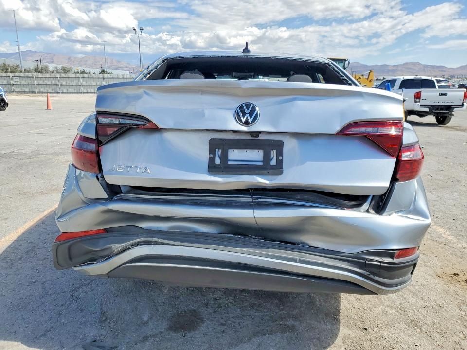 Продаж на аукціоні авто 2024 Volkswagen Jetta, vin: 3VWBM7BU4RM073689, номер лоту: 55456486