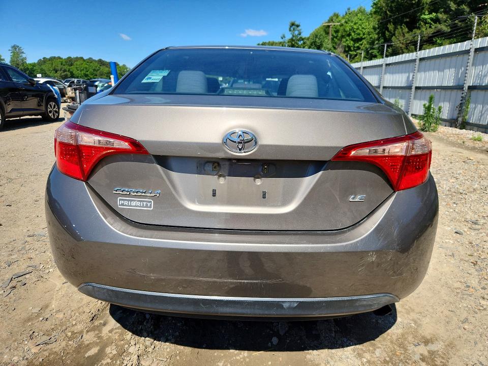 Aukcja sprzedaży 2017 Toyota Corolla, vin: 2T1BURHE0HC830836, numer aukcji: 55051156