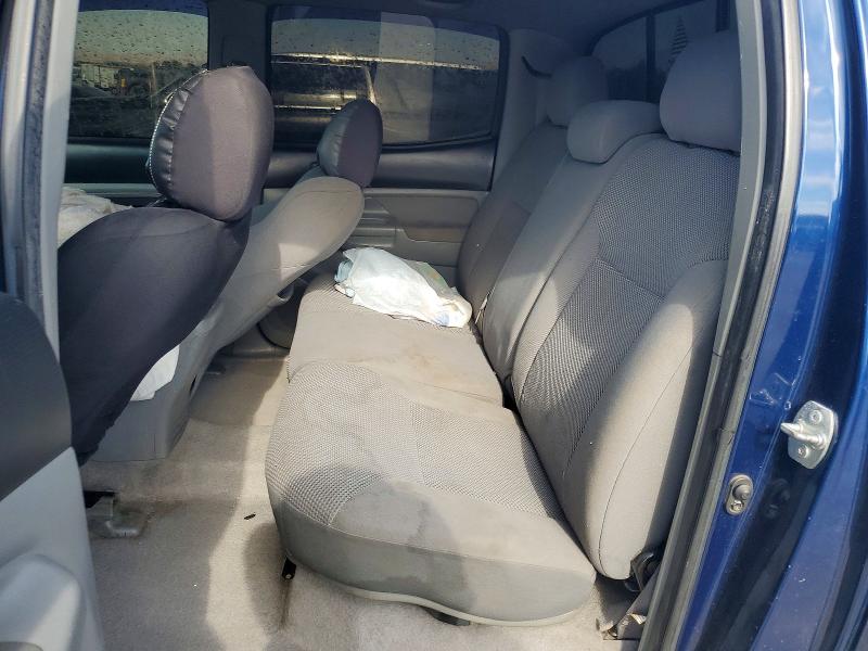 53596676 :رقم المزاد ، 5TELU42N28Z563869 vin ، 2008 Toyota Tacoma مزاد بيع