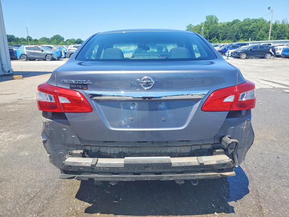Aukcja sprzedaży 2016 Nissan Sentra, vin: 3N1AB7AP2GL683144, numer aukcji: 53781666