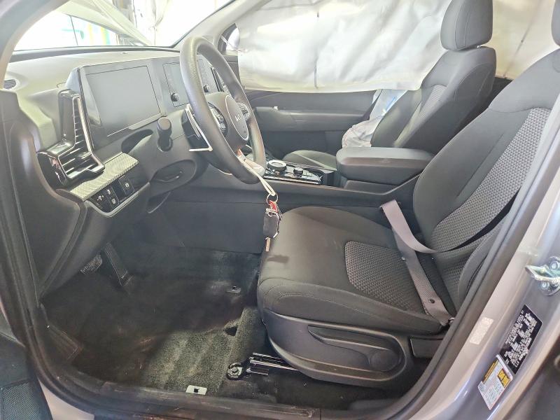 55177586 :رقم المزاد ، KNDPUCDG5S7213645 vin ، 2025 Kia Sportage مزاد بيع
