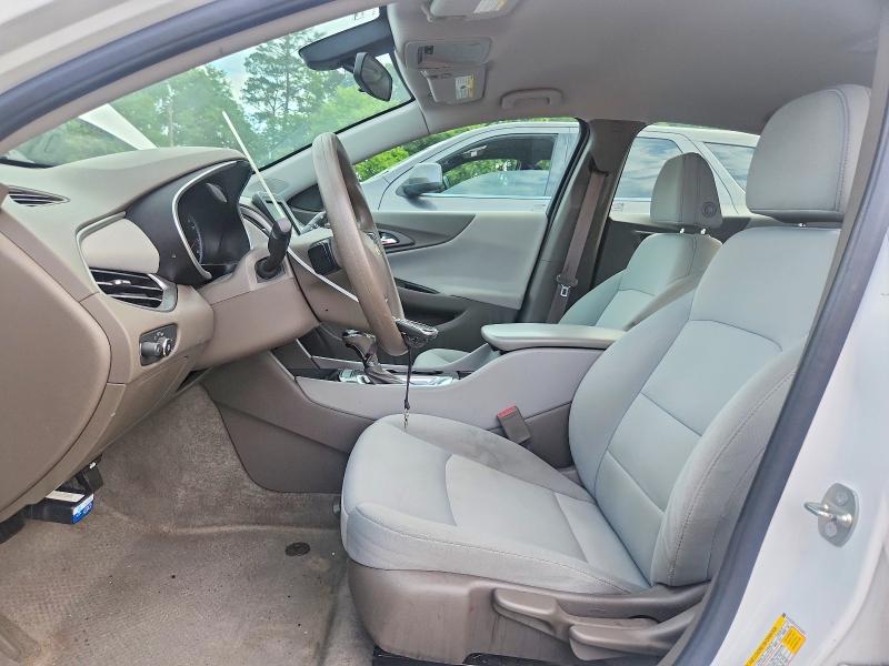 2018 Chevrolet Malibu მანქანა იყიდება აუქციონზე, vin: 1G1ZC5ST2JF211551, აუქციონის ნომერი: 54652526