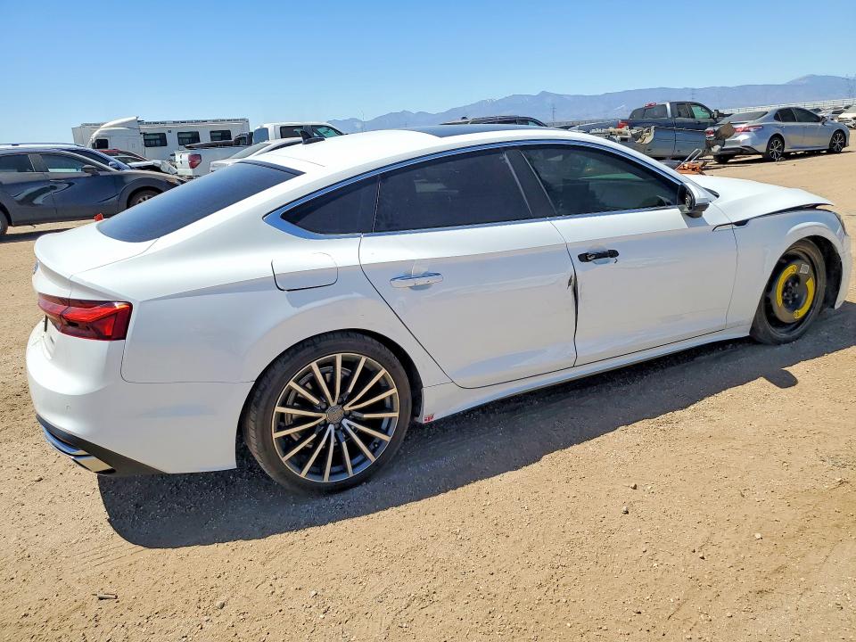 Aukcja sprzedaży 2021 Audi A5, vin: WAUCBCF54MA015674, numer aukcji: 53778746