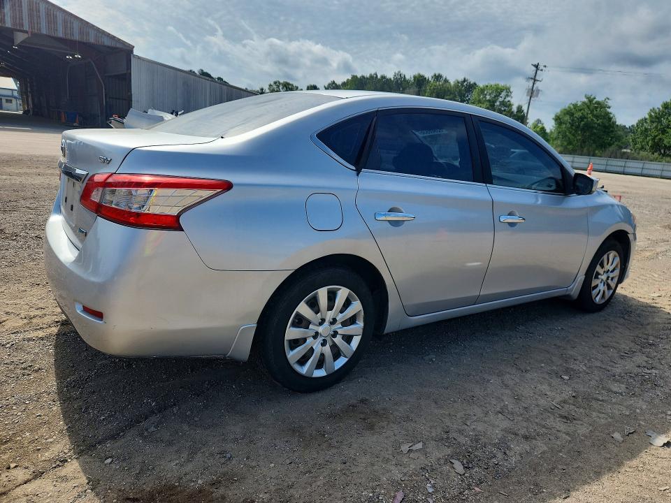Aukcja sprzedaży 2013 Nissan Sentra, vin: 1N4AB7AP3DN906337, numer aukcji: 53906936