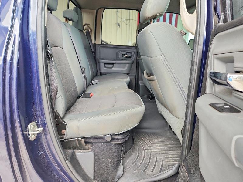 Продажа на аукционе авто 2015 Ram 1500, vin: 1C6RR6GT5FS603451, номер лота: 52503746