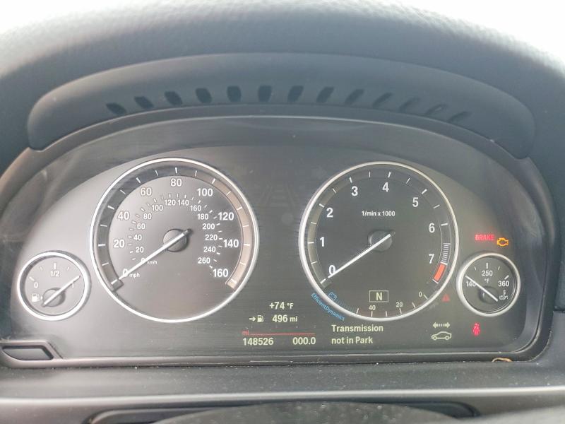 Продаж на аукціоні авто 2015 Bmw 528, vin: WBA5A7C56FD625522, номер лоту: 55060236