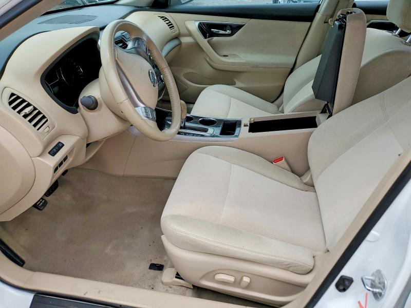 Продажа на аукционе авто 2013 Nissan Altima, vin: 1N4AL3AP4DN427429, номер лота: 54603516
