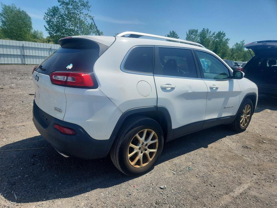 54316116 :رقم المزاد ، 1C4PJMCS0FW795556 vin ، 2015 Jeep Cherokee مزاد بيع