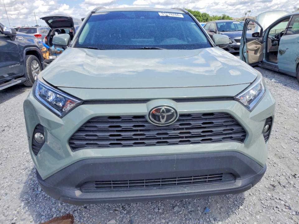 53278286 :رقم المزاد ، 2T3W1RFVXKW005199 vin ، 2019 Toyota Rav4 مزاد بيع
