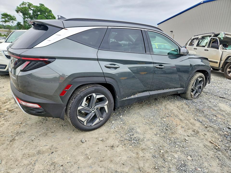 51889326 :رقم المزاد ، KM8JECD12RU212975 vin ، 2024 Hyundai Tucson مزاد بيع