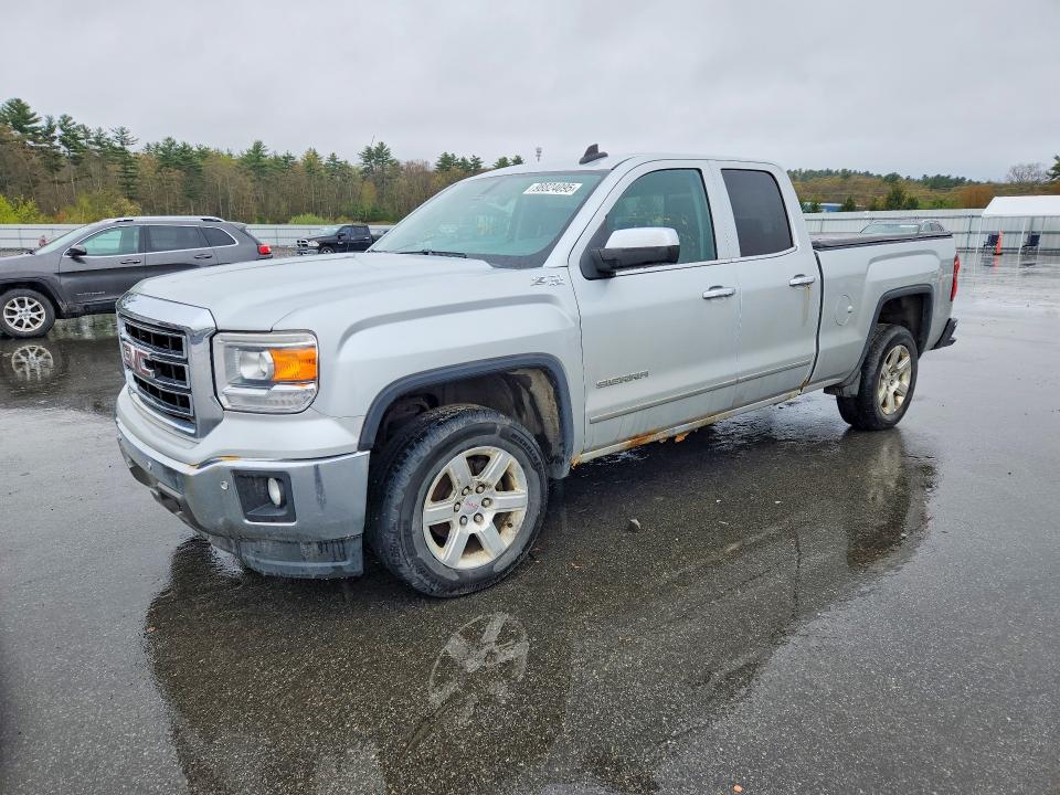 Aukcja sprzedaży 2015 Gmc Sierra 150, vin: 1GTV2VEC0FZ236734, numer aukcji: 98824095