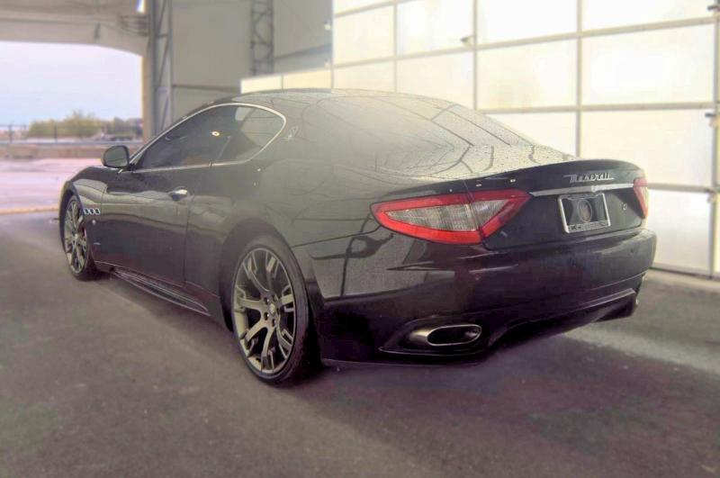 Aukcja sprzedaży 2009 Maserati Granturismo, vin: ZAMHJ45A590046750, numer aukcji: 54805076