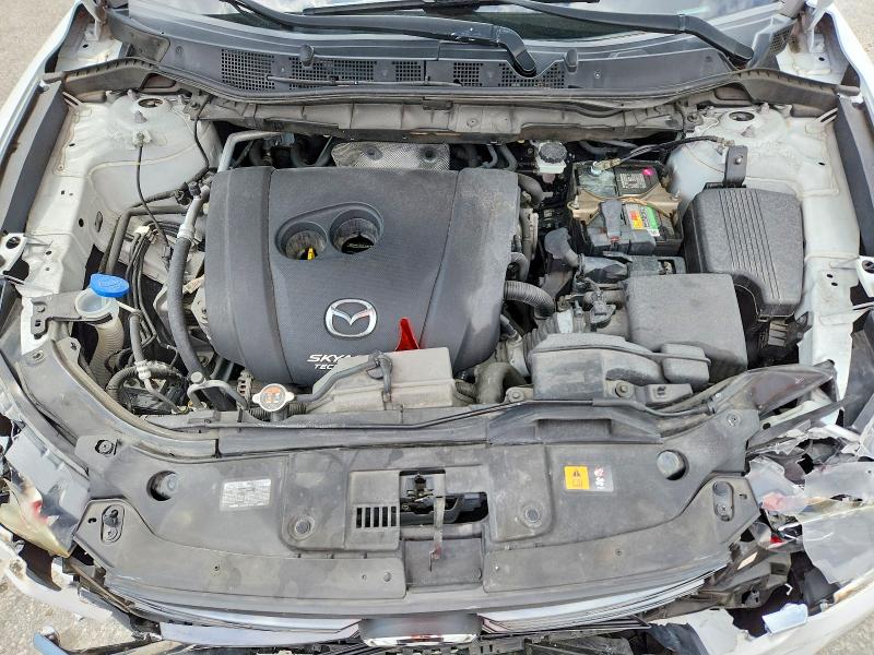 Aukcja sprzedaży 2016 Mazda Cx-5, vin: JM3KE2CY2G0858935, numer aukcji: 52465856