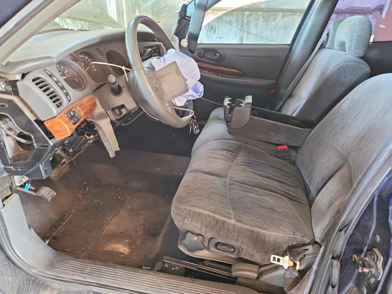 Продаж на аукціоні авто 2003 Buick Lesabre, vin: 1G4HP52K93U110306, номер лоту: 52569446