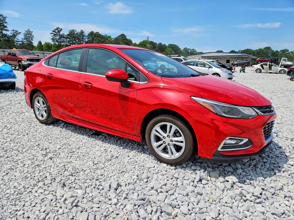 Aukcja sprzedaży 2017 Chevrolet Cruze, vin: 1G1BE5SM8H7174921, numer aukcji: 53266816