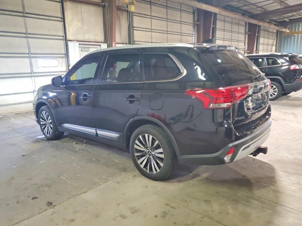 50678836 :رقم المزاد ، JA4JZ4AX1KZ017072 vin ، 2019 Mitsubishi Outlander مزاد بيع