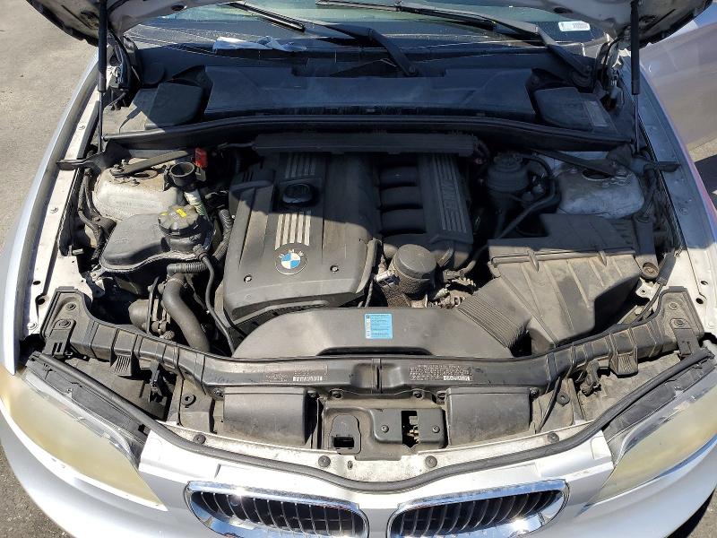 Продажа на аукционе авто 2011 Bmw 128, vin: WBAUN1C52BVH83053, номер лота: 51596896