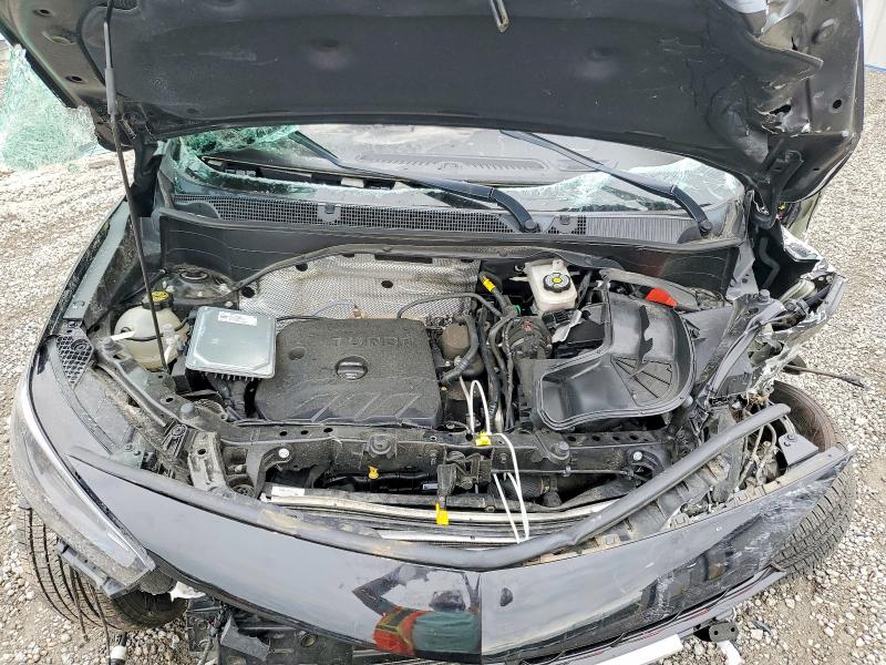 2022 Buick Encore Gx მანქანა იყიდება აუქციონზე, vin: KL4MMDSL5NB071933, აუქციონის ნომერი: 54105376