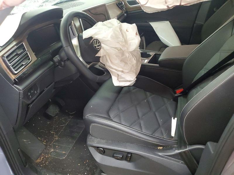 55311226 :رقم المزاد ، 1V2WN2CA7TC530169 vin ، 2026 Volkswagen Atlas مزاد بيع