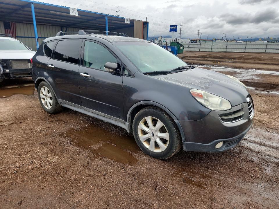 Aukcja sprzedaży 2007 Subaru B9 Tribeca, vin: 4S4WX85D074400591, numer aukcji: 55027286