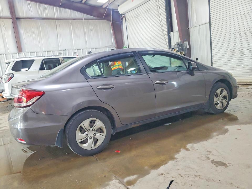 Продаж на аукціоні авто 2013 Honda Civic, vin: 19XFB2F59DE238137, номер лоту: 55040236