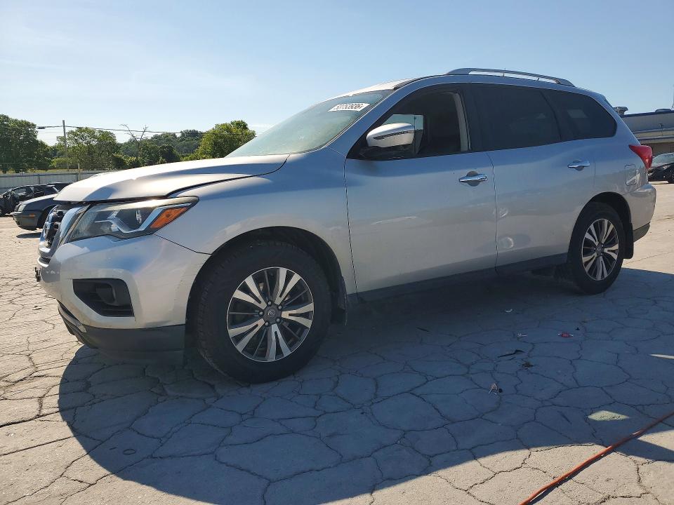 Продаж на аукціоні авто 2017 Nissan Pathfinder, vin: 5N1DR2MM7HC912517, номер лоту: 53753936