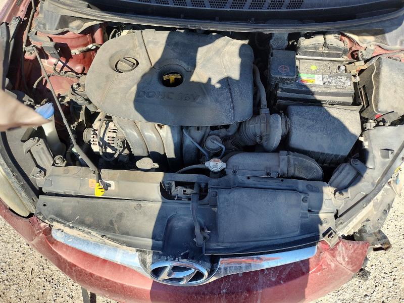 2016 Hyundai Elantra მანქანა იყიდება აუქციონზე, vin: 5NPDH4AE3GH667928, აუქციონის ნომერი: 54170636