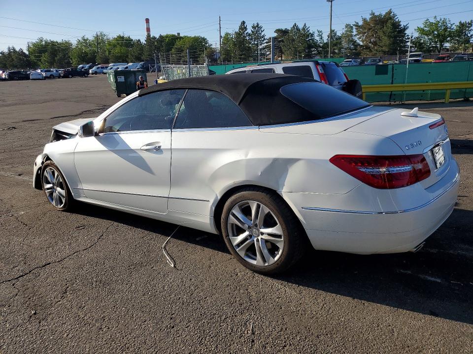 52895006 :رقم المزاد ، WDDKK5GF3BF060046 vin ، 2011 Mercedes-benz E مزاد بيع