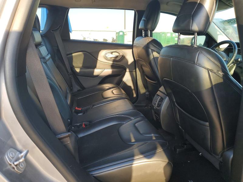 Продаж на аукціоні авто 2019 Jeep Cherokee, vin: 1C4PJLLB4KD152014, номер лоту: 53332946