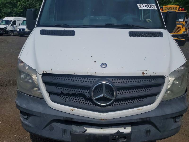 Продажа на аукционе авто 2015 Mercedes Benz Sprinter, vin: WD3PE8DC4F5972127, номер лота: 52272776