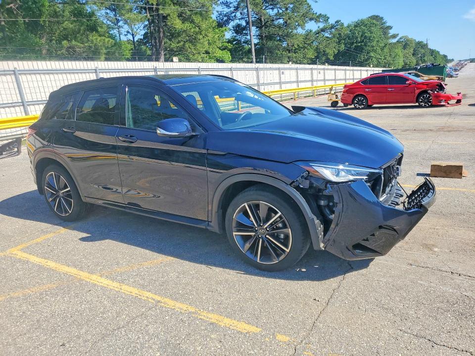 Aukcja sprzedaży 2024 Infiniti Qx50, vin: 3PCAJ5FA9RF114138, numer aukcji: 52445846