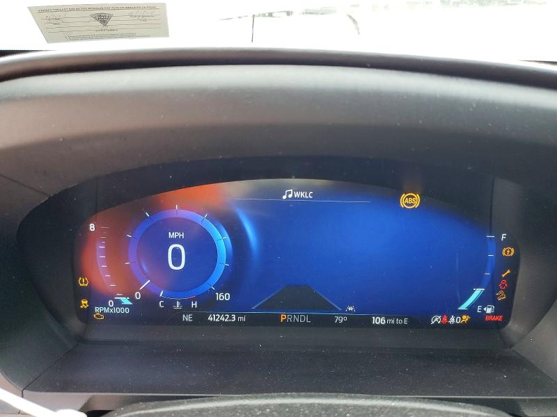 Продажа на аукционе авто 2023 Ford Explorer, vin: 1FM5K8HC7PGA21177, номер лота: 54982096